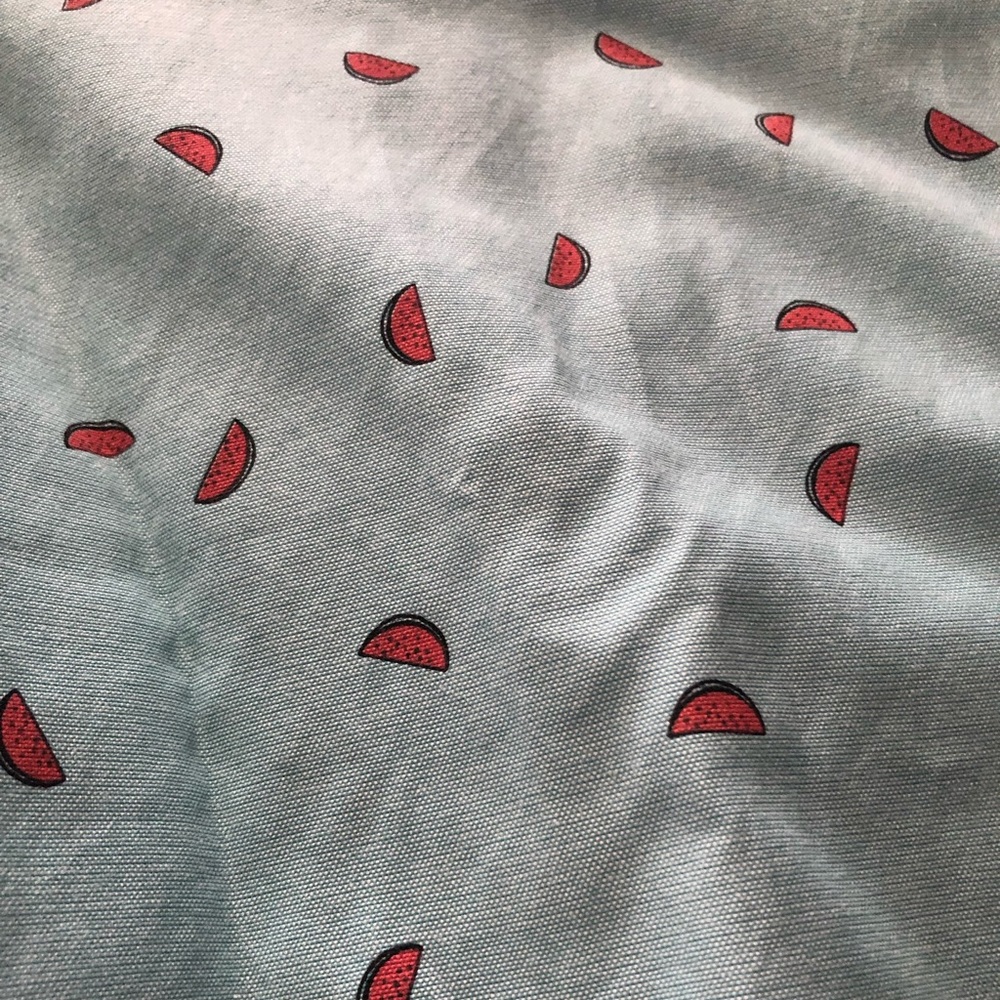Watermelon Button Up - Picture 4 of 5